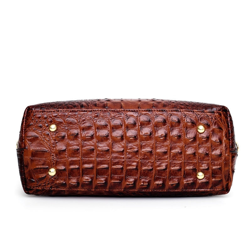 FRANCES™|CLASSIC HERITAGE SHOULDER BAG