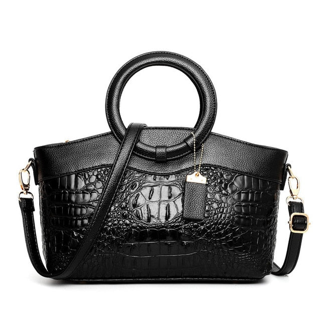 FRANCES™|CLASSIC HERITAGE SHOULDER BAG