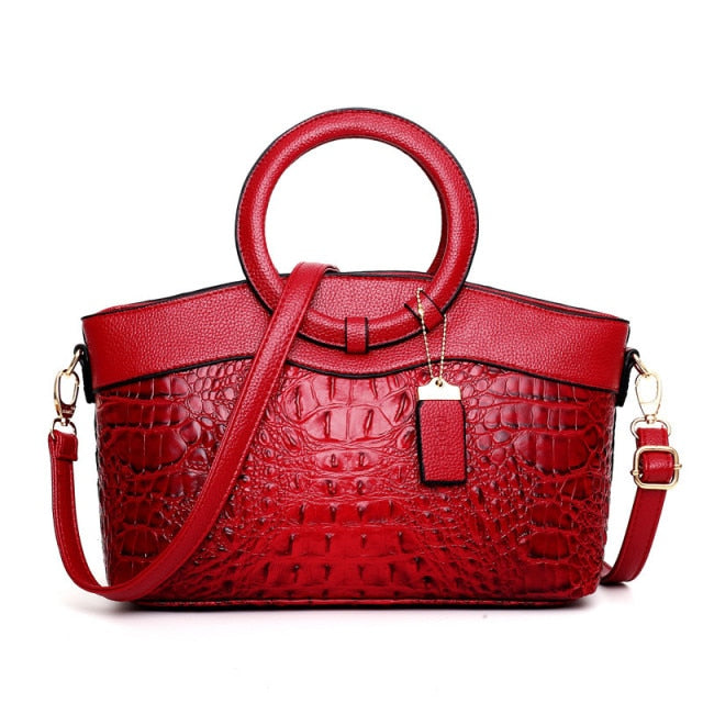 FRANCES™|CLASSIC HERITAGE SHOULDER BAG