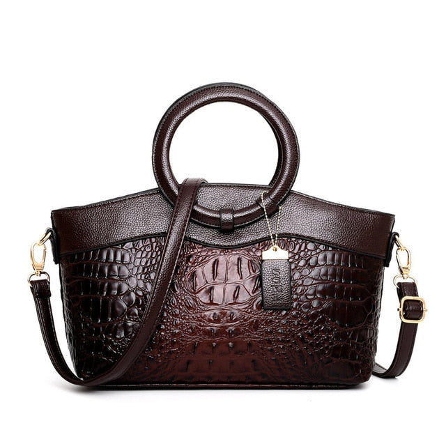 FRANCES™|CLASSIC HERITAGE SHOULDER BAG