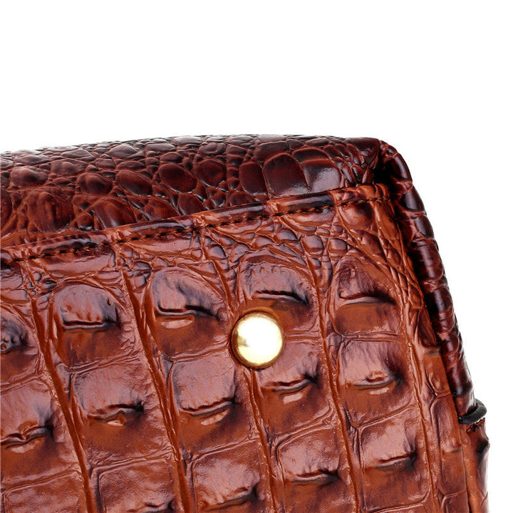 FRANCES™|CLASSIC HERITAGE SHOULDER BAG