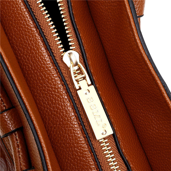 FRANCES™|CLASSIC HERITAGE SHOULDER BAG