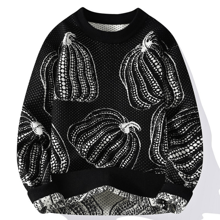 FRANK™|PUMPKIN SWEATER