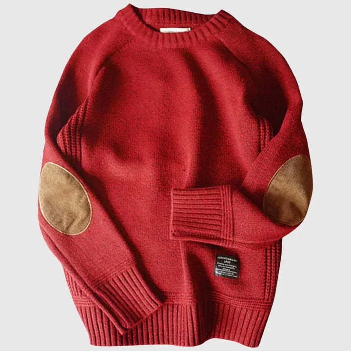 TOBY™|ALPINE SWEATER