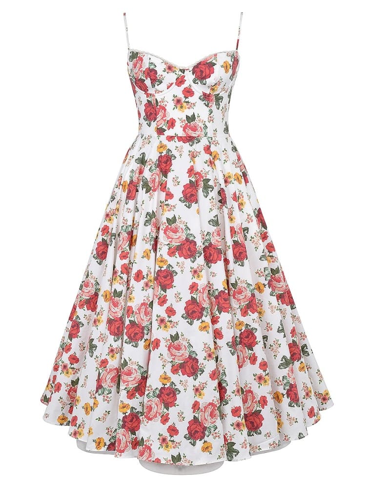 ARIELLE™ | LUXURY MIDI DRESS