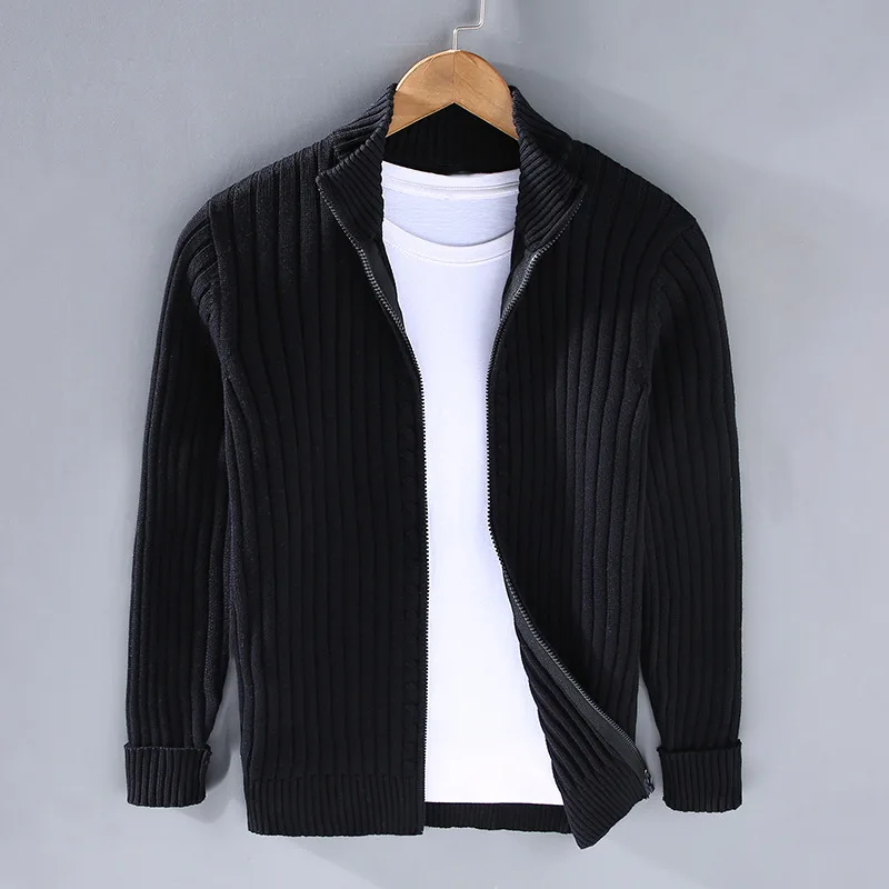 WILLIAM™|MODERN CARDIGAN