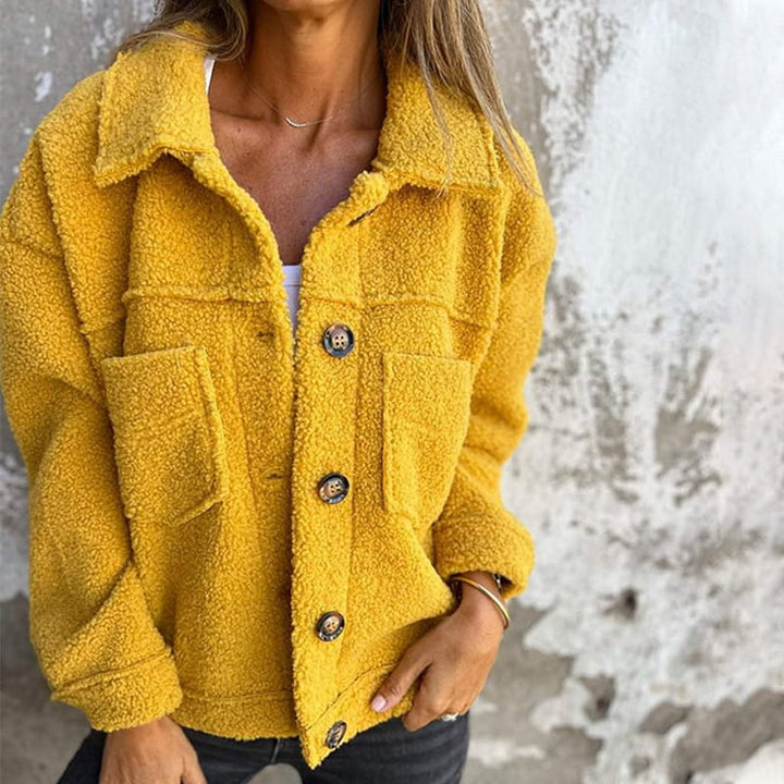 SERAFINA™|COZY STYLISH JACKET