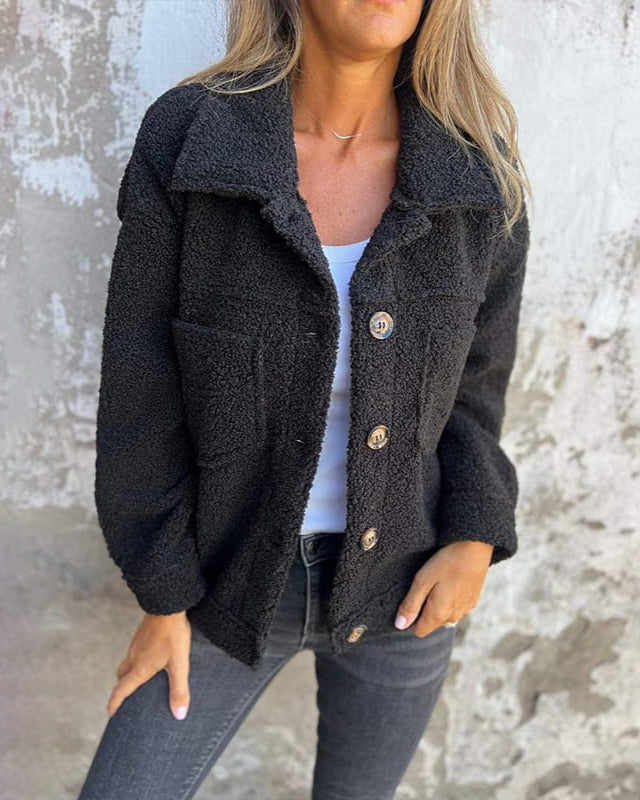 SERAFINA™|COZY STYLISH JACKET