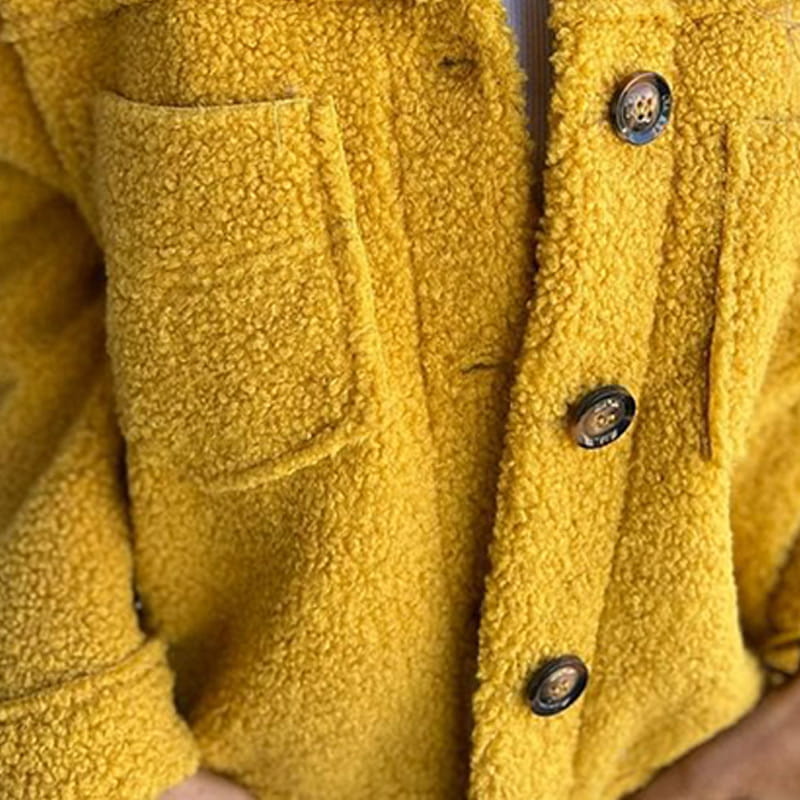 SERAFINA™|COZY STYLISH JACKET