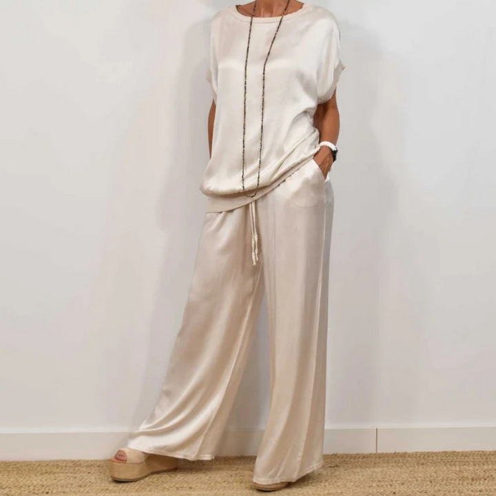 OLIVIA™|STYLISH TWO-PIECE SET