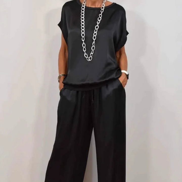 OLIVIA™|STYLISH TWO-PIECE SET