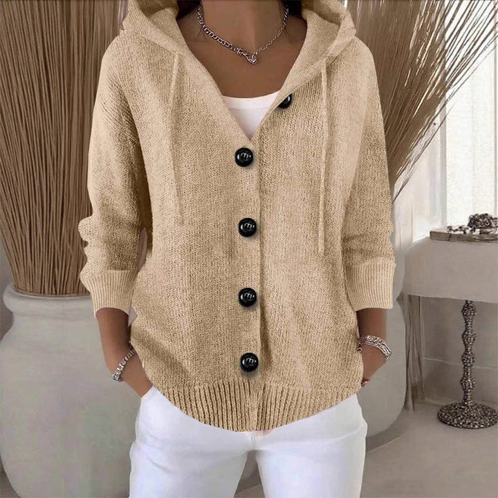 BETH™|LONG SLEEVE CARDIGAN