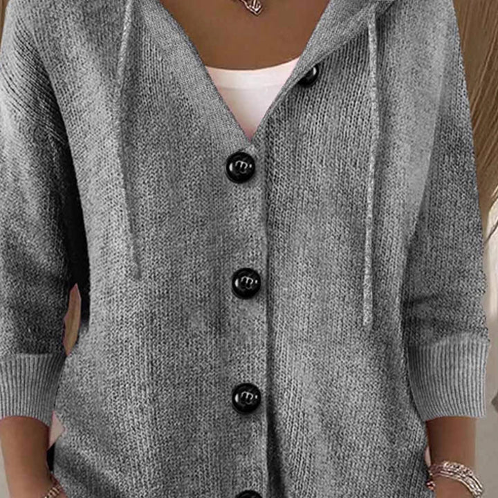 BETH™|LONG SLEEVE CARDIGAN