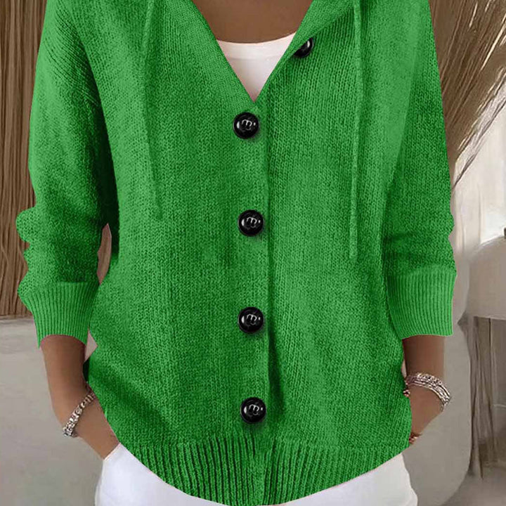 BETH™|LONG SLEEVE CARDIGAN