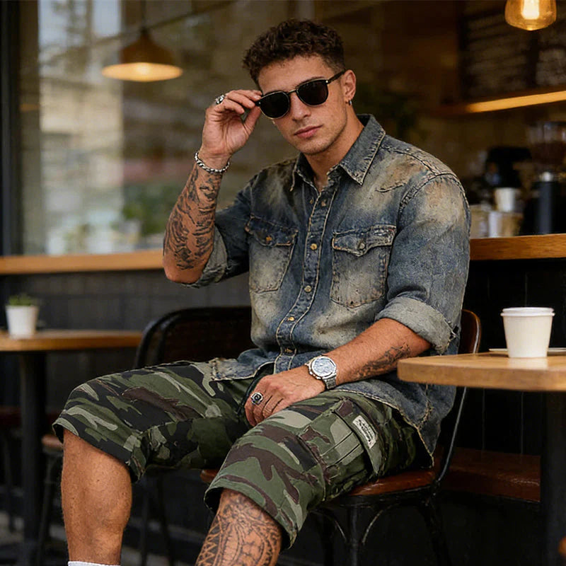RYKER™|URBAN CARGO SHORTS