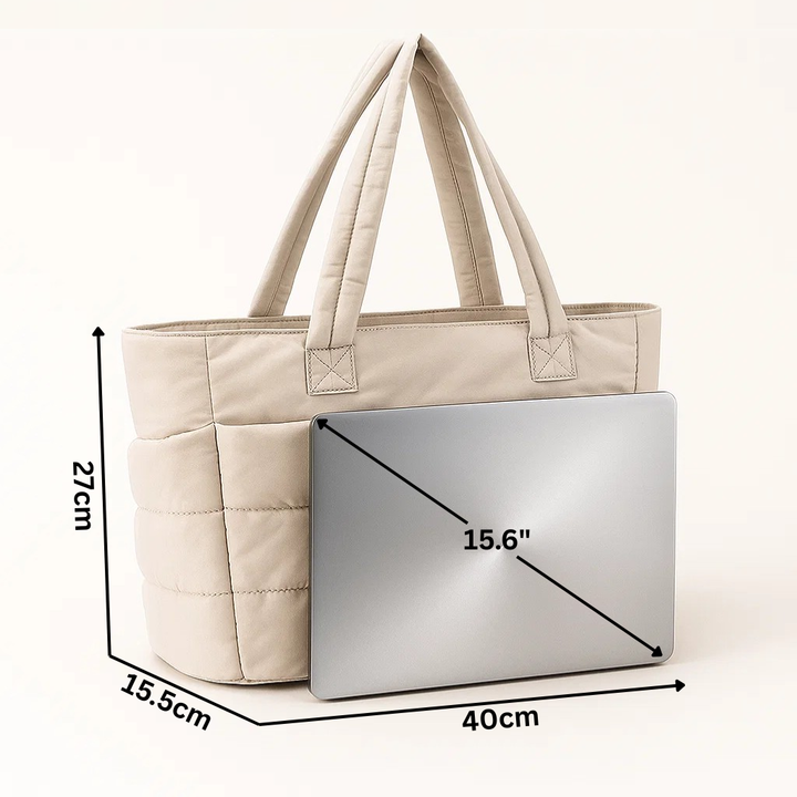 PATRICIA™|QUILTED DAILY BAG