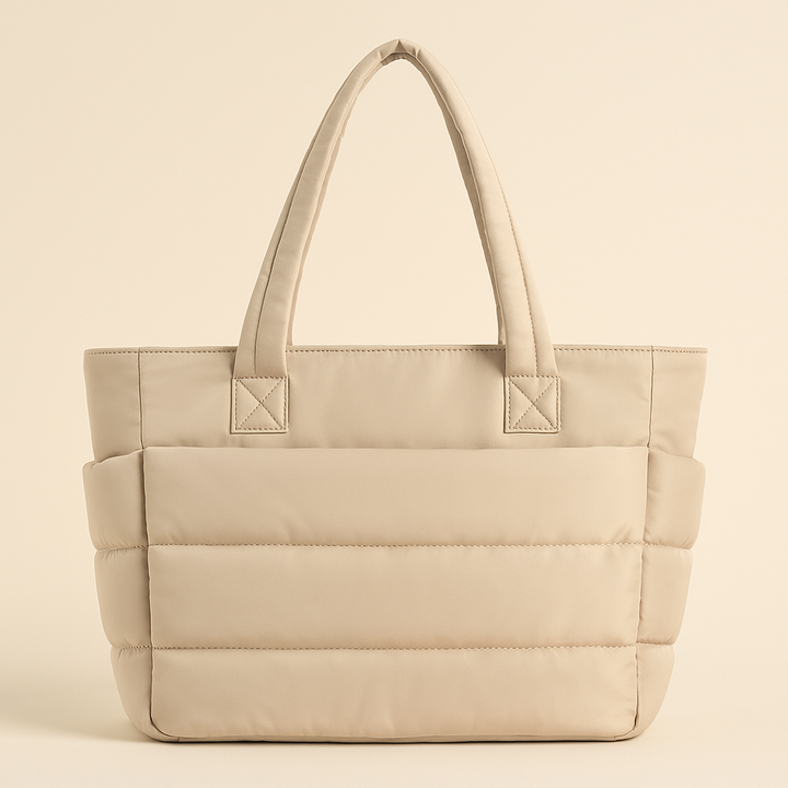 PATRICIA™|QUILTED DAILY BAG