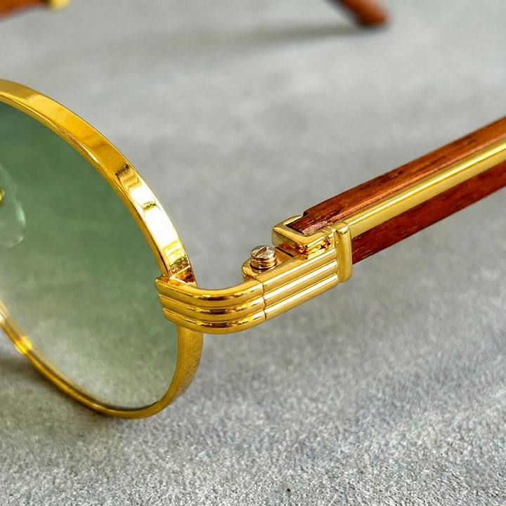 CLIO™|OVAL MODERN EYEWEAR