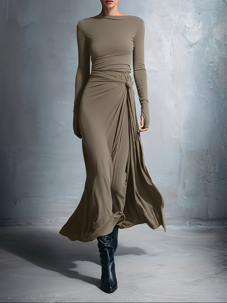 ZELLA™|ELEGANT MAXI DRESS