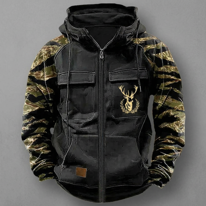 BROOKS™|CAMO COMFORT JACKET
