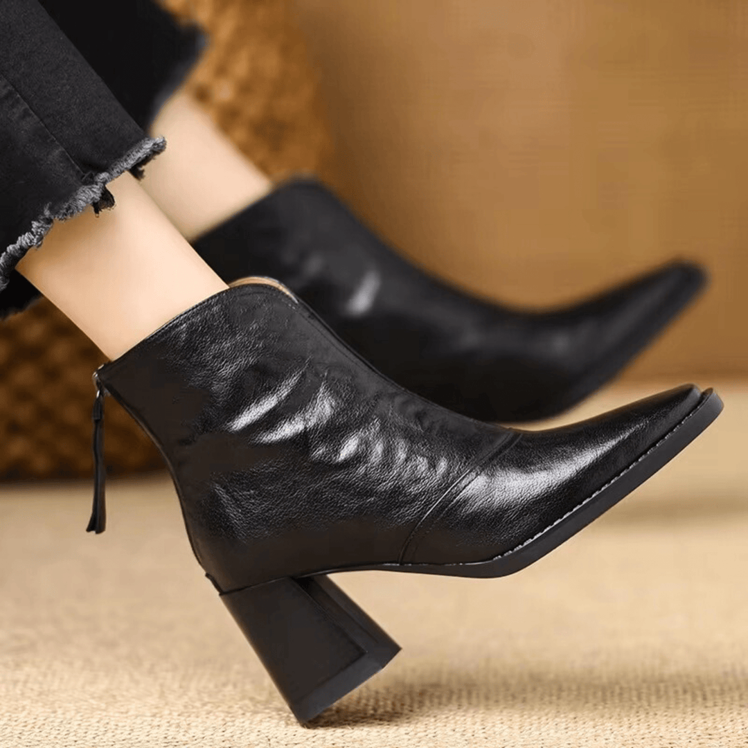 ALISA™|ELEGANT MID HEELS