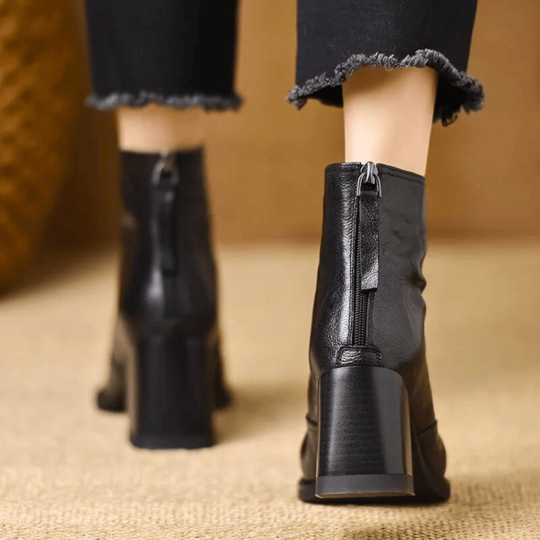 ALISA™|ELEGANT MID HEELS