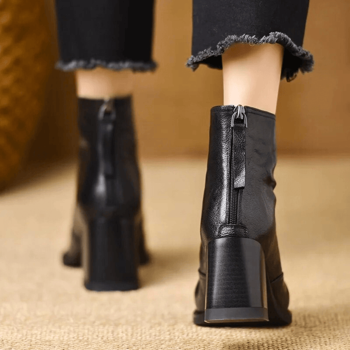ALISA™|ELEGANT MID HEELS