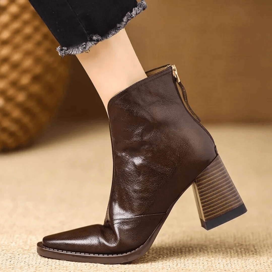 ALISA™|ELEGANT MID HEELS